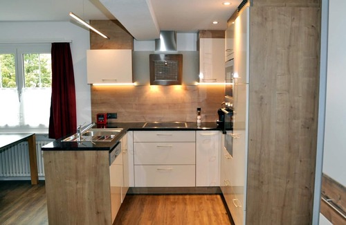 Engadin Scoul Apartment | Allegra and welcome to the Minchületta 2 vacation apartment