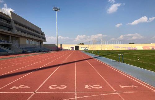 Strovolos Apartment | Allegra GSP Sport Center