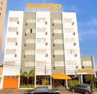 Goiania Hotel | Allegro Hotel