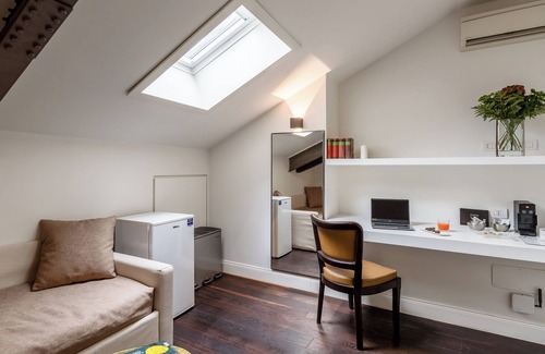 Milan Centre Apartment | Allegroitalia Penthouse Montenapoleone