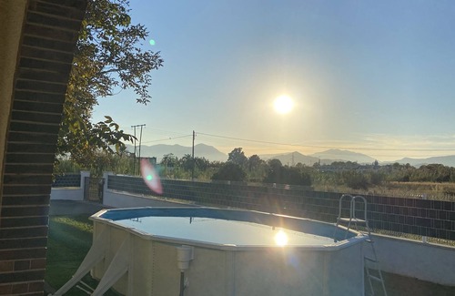 Molinell Villa | Alleinstehende Villa mit Pool-finca Gabriela