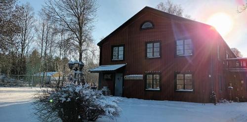 Uppvidinge Apartment | Allemanshem