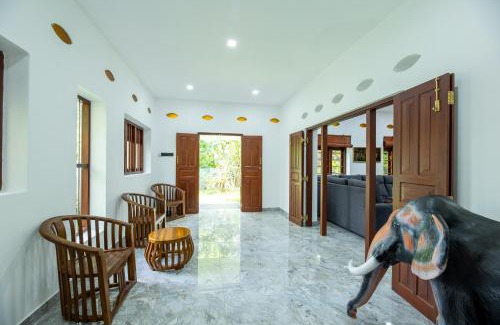 Padinnoruwa Villa | Allen Villa