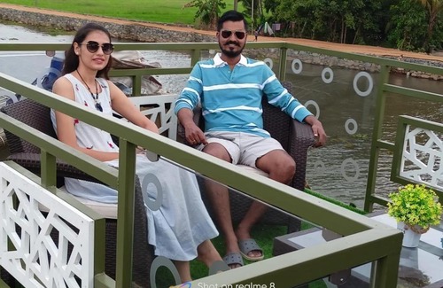 Nedumudy Boat Rental | Alleppey house boat Swan cruise