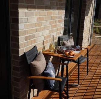 Celle Apartment | Allerinsel - Appartement am Celler Yachthafen