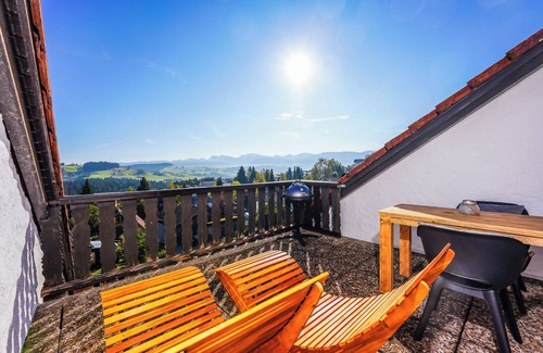 Oberreute Ski Chalet | Allgäu Chalet Eva