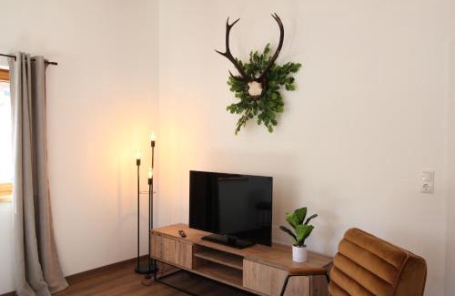 Buchenberg Apartment | Allgäu Hütten Loft - Großzügig - Terrasse