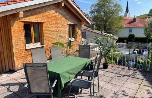 Buchenberg Apartment | Allgäu Hütten Loft - Großzügig - Terrasse
