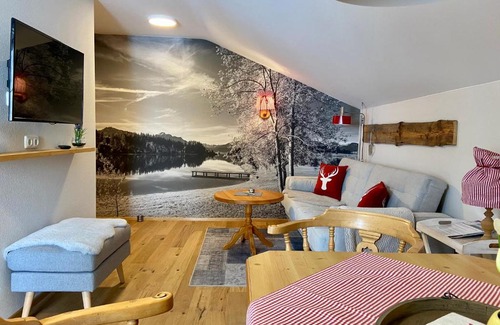 Fuessen Apartment | Allgäu-Moni