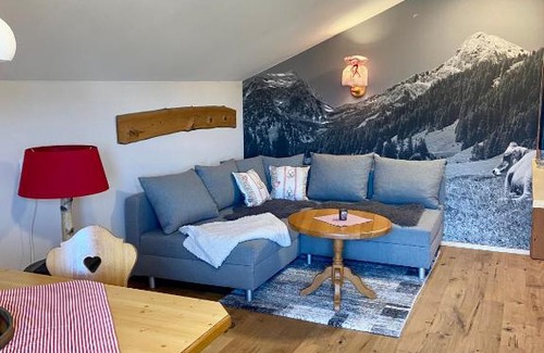 Fuessen Apartment | Allgäu-Moni
