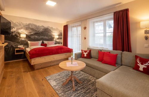 Fuessen Apartment | Allgäu-Moni