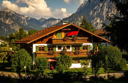 Fuessen Apartment | Allgäu-Moni