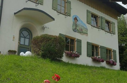 Nesselwang Apartment | Allgäu, vacation home - Apartment Paul, 1 bedroom, bath/shower/toilet