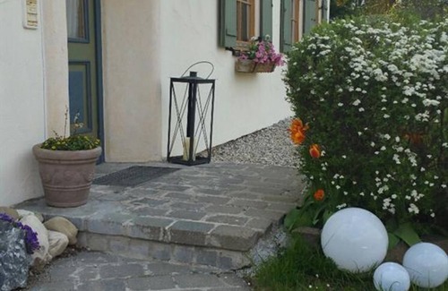 Nesselwang Apartment | Allgäu, vacation home - Apartment Paul, 1 bedroom, bath/shower/toilet