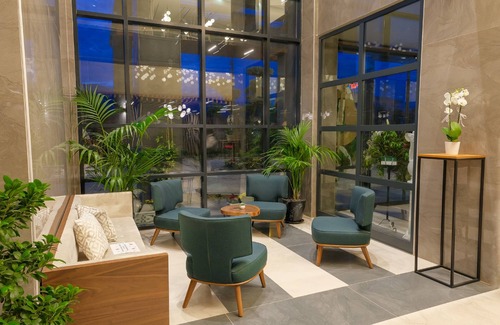 Gure Hotel | Allia Thermal Health & Spa Kazdagları