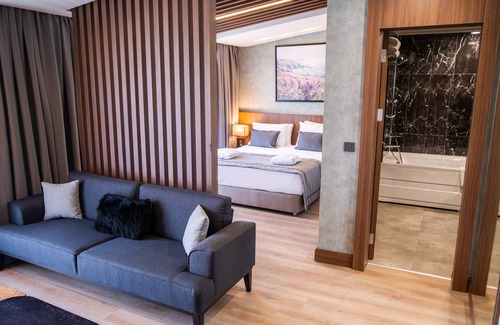 Gure Hotel | Allia Thermal Health & Spa Kazdagları