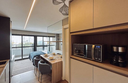 Perdizes Apartment | ALLIANZ PARTRIDGE SUM