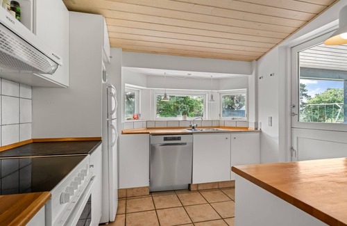 Kramnitse House | "Allie" - 150m from the sea by Interhome