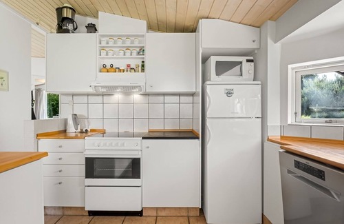 Kramnitse House | "Allie" - 150m from the sea by Interhome
