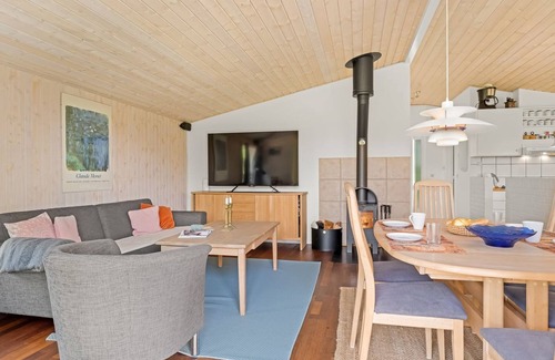 Kramnitse House | "Allie" - 150m from the sea by Interhome