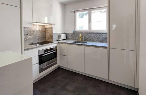 Davos-Platz Apartment | Allod Park Haus B 403 by Interhome
