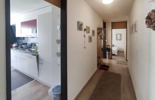 Davos-Platz Apartment | Allod Park Haus C 207 by Interhome