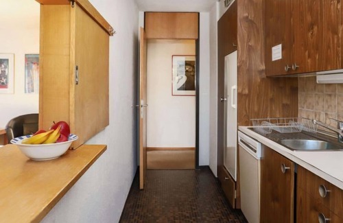 Davos-Platz Apartment | Allod Park Haus C 601 by Interhome
