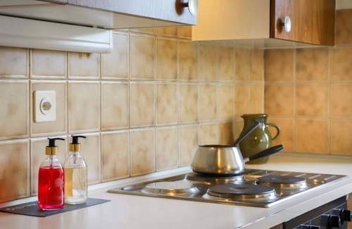 Davos-Platz Apartment | Allod Park Haus C 601 by Interhome