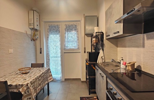 Garbatella Apartment | Alloggio ad uso turistico via Manfredo Camperio 11