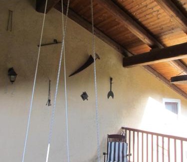 Montemale di Cuneo Apartment | Alloggio Albaluna