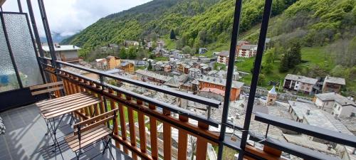 Crissolo Apartment | Alloggio Solarium