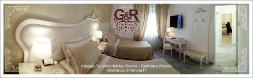 Villafranca di Verona Apartment | Alloggio Turistico GIULIETTA e Romeo - INTERO APPARTAMENTO - Villafranca di Verona, Zimmer, Holiday Rooms