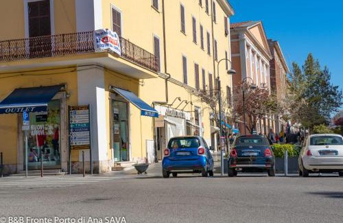 Civitavecchia Bed & Breakfast | Alloggio Turistico Port View