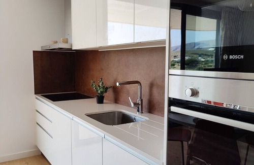 Villajoyosa Apartment | Allonbay Beach & Nature SPA Apartment, 1st line Playa El Torres