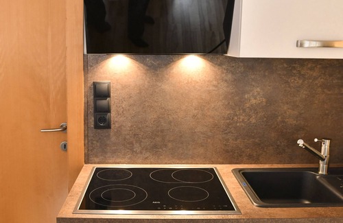 Oetz Apartment | Allow yourself to be the starry sky and enjoy the night!