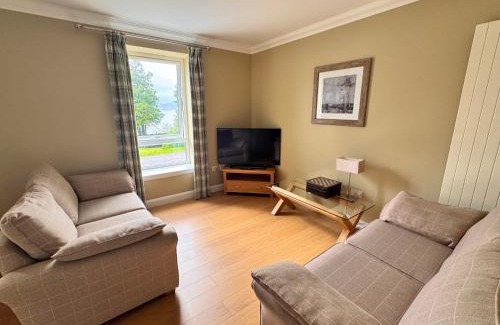 Onich Apartment | Allt Nan Ros Apartments fort william