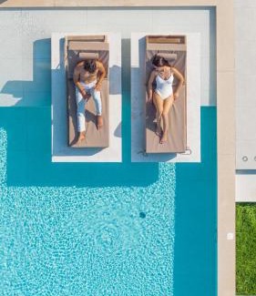 Agios Ioannis Hotel | Allure Wellness Retreat