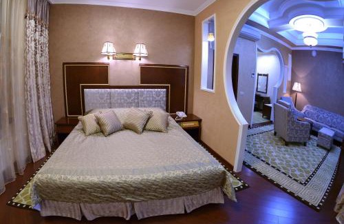 Chernovtsy Hotel | AllureInn Hotel and Spa
