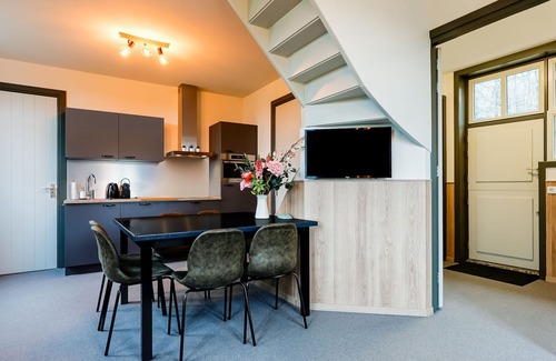 Erp House | Alluring Holiday Home in Erp near Forest