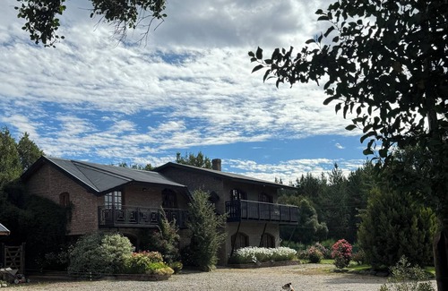 Lolog House | Alma Andina mountain house