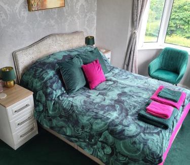 Barnoldswick House | Alma Cliffe Guest House