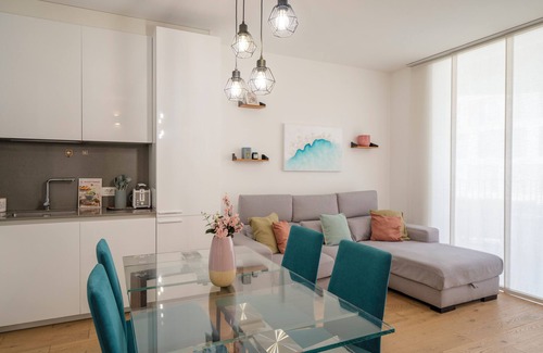 Bicocca Apartment | Alma Comfort Suite Battaglia Appartamenti