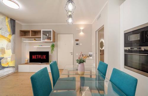 Bicocca Apartment | Alma Comfort Suite Battaglia Appartamenti