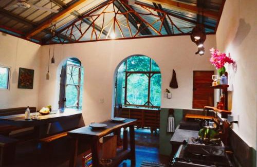 San Ignacio House | Alma Del Rio Eco-Comfort on the water