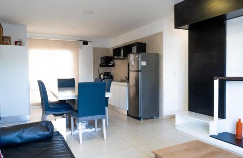 Ostende Apartment | Alma departamentos de mar 2