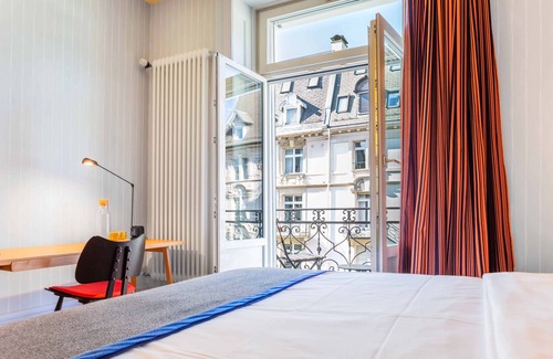 Seefeld Hotel | Alma Hotel
