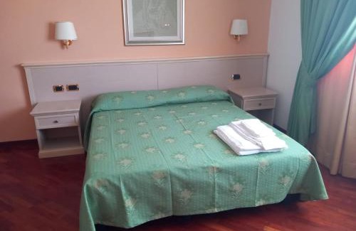 San Giorgio Lucano Hotel | Alma Hotel San Giorgio