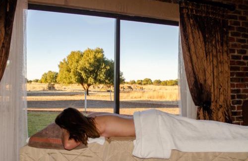 Lekwa-Teemane Cabin | Almar Exclusive Game Ranch