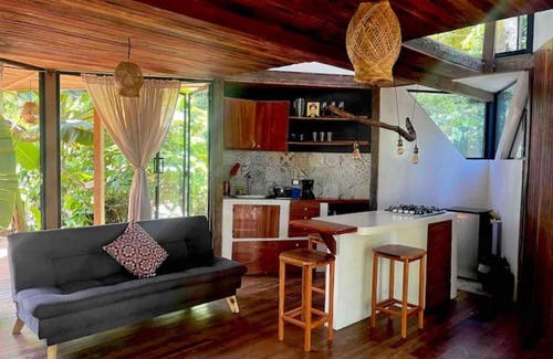 Choco House | Almara Beach House Zwischen dem Meer und dem Dschungel
