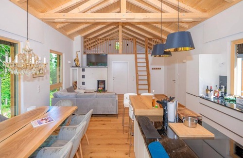 Verditz Ski Chalet | Almchalet Nina - Almchalet